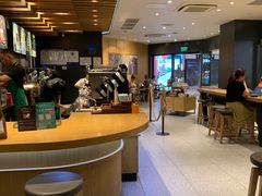 -星巴克(北京新东安)
