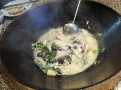 -好灶头妈妈菜·柴火灶台鱼·千岛湖土菜地标美食