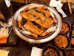 -九田家黑牛烤肉料理(石路天虹店)