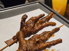 -杨老头鲜货烧烤(太古里店)