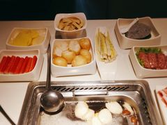 -海底捞火锅(威高广场店)