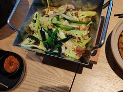 -川堂风·跷脚牛肉·乐山爆炒(宝山日月光店)