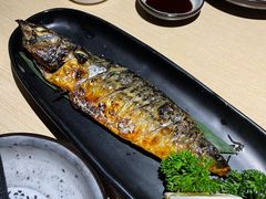 -万岁料理回转寿司(华贸店)