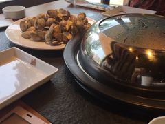-马路边上·小海鲜烧烤(八一路店)