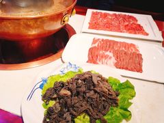 -前门·鲜肉火锅(长风店)