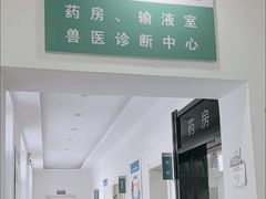 -派美特宠物医院·核磁CT·骨科肿瘤·疑难转诊(沈农禾丰店)