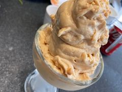 花生冰沙-完美生活炭火烤肉(二马路店)