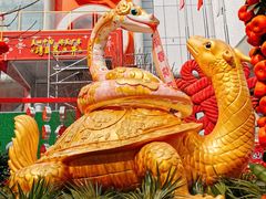-越秀西湖花市(广州城市广场花卉店)