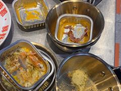 -哈哈碳都·牛肋条无限自助烤肉(台江万达店)