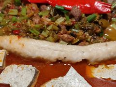 酸Q辣烤鱼-半天妖烤鱼(新中关购物中心店)
