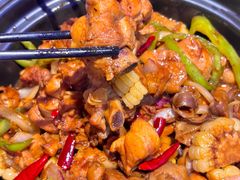 -状元虎.摇滚炒鸡.家常菜(义勇街店)