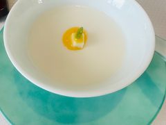 杏仁豆腐-北京柏悦酒店·锦庭餐厅Dining Room