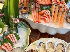 -Mr.Fish鱼鲜生海鲜放题(高德置地冬广场店)