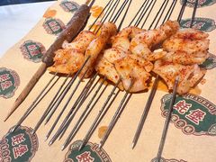-蚝堡海鲜·威海菜·海肠捞饭·烧烤·亚洲吃蚝公司(幸福门店)