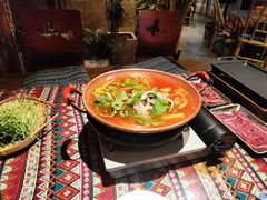 -火塘云南烧烤大排档