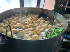 油豆腐-仓桥面结店