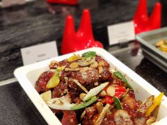 -博林天瑞喜来登酒店·西丽尚膳