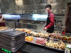 -金刚山烧烤(中山路店)