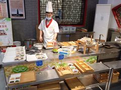 -老德州四合院·德州菜(天衢路店)