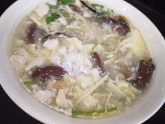 豆腐汤-常州糕团店(北大街新世纪商城店)