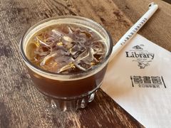 -藏书馆咖啡LibraryCoffee·Bistro(牡丹园店)