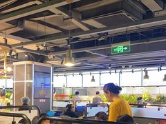 -金滏山烤肉·海鲜·火锅自助餐厅(襄阳万达店)