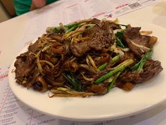 大哥特色干炒牛河-大哥餐厅(西城花园店)