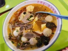 -孔师傅八仙老鸭粉丝汤(上海市第一食品商店南东店)