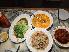 -梁家大院•农家菜(昆山会展中心店)