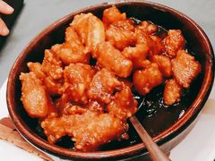钵仔榄角排骨-沙龙酒家