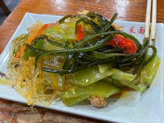 -手擀菠菜面(西康路店)
