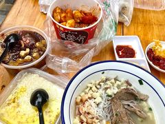 -陈掌柜澄城水盆羊肉(钟楼店)