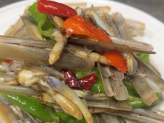 -天盛海鲜烧烤大排档·本地小海鲜·牟平腿穗子(幸福店)