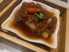 绵香沙爹金钱肚-悦满楼·西关名点·湛江名菜(航空综合大厦店)