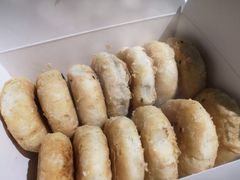 龙井茶绿豆酥饼-汪保来(杭州滨江宝龙城店)