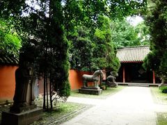 -成都武侯祠博物馆