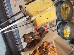 -叁宝烤肉• 西安烧烤(太乙路店)