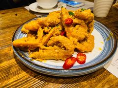 咸蛋黄虾-胡桃里音乐酒馆(环亚凯瑟琳广场店)