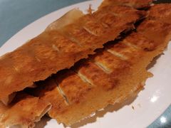 招牌锅贴-大眼锅贴水饺(河东店)
