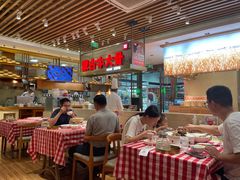 -西贝莜面村(常州新北万达广场店)