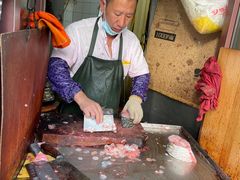 -梅记大块头爆鱼店(乍浦路店)