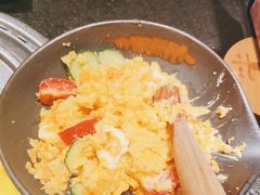土豆色拉-赤谷和牛烧肉居酒屋(石景山店)