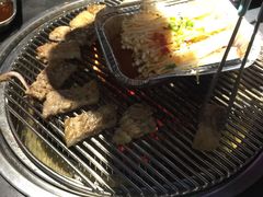 -碎怂烤肉(钟楼柳巷店)