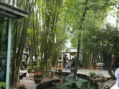 -新竹里馆·花园餐厅(兴苑路店)