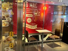 -麦当劳(一德路店)