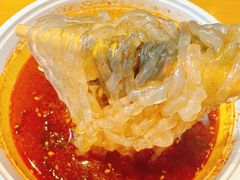 鸡骨浓汤酸辣粉-西少爷(望京SOHO店)