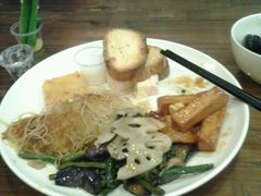 -素德轩素食餐厅(东港店)