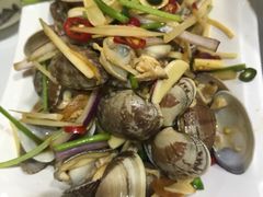 凉拌花甲-辣螃铠盆盆蟹大排档(总店)