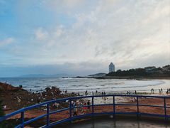 -青岛第三海水浴场