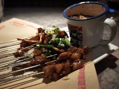 竹签烤肉-怪噜范·贵阳小吃大排档(金源旗舰店)